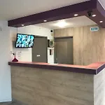 Hotel Du Stade Ex Kyriad Direct Lille Est Stade Pierre Mauroy Villeneuve-d'Ascq