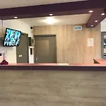 Hotel Du Stade Ex Kyriad Direct Lille Est Stade Pierre Mauroy 2*