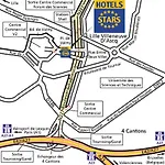 Hotel Du Stade Ex Kyriad Direct Lille Est Stade Pierre Mauroy Villeneuve-d'Ascq