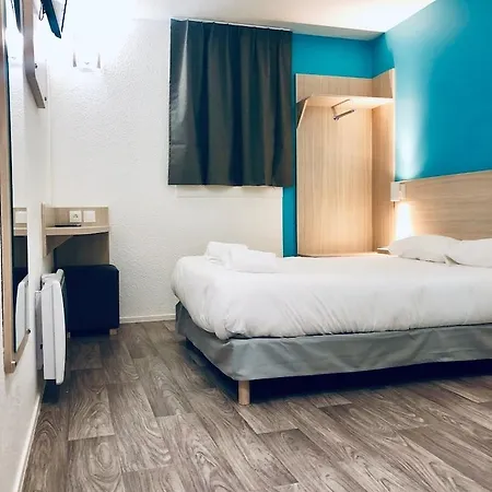 Hotel Du Stade Ex Kyriad Direct Lille Est Stade Pierre Mauroy Villeneuve-d'Ascq