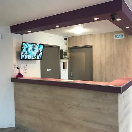Hotel Du Stade Ex Kyriad Direct Lille Est Stade Pierre Mauroy Villeneuve-d'Ascq