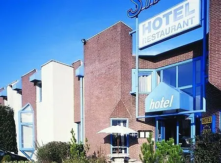 Hotel Du Stade Ex Kyriad Direct Lille Est Stade Pierre Mauroy Villeneuve-d'Ascq