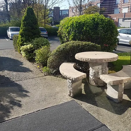 Hotel Du Stade Ex Kyriad Direct Lille Est Stade Pierre Mauroy Villeneuve-d'Ascq