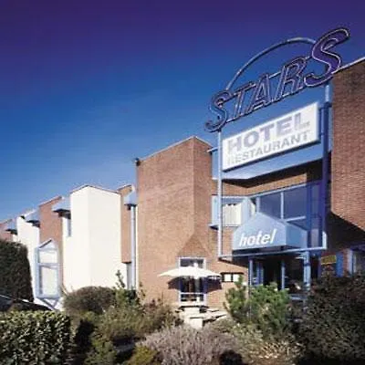 Du Stade Ex Kyriad Direct Lille Est Stade Pierre Mauroy Hotel Villeneuve-d'Ascq
