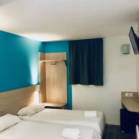 Du Stade Ex Kyriad Direct Lille Est Stade Pierre Mauroy Hotel