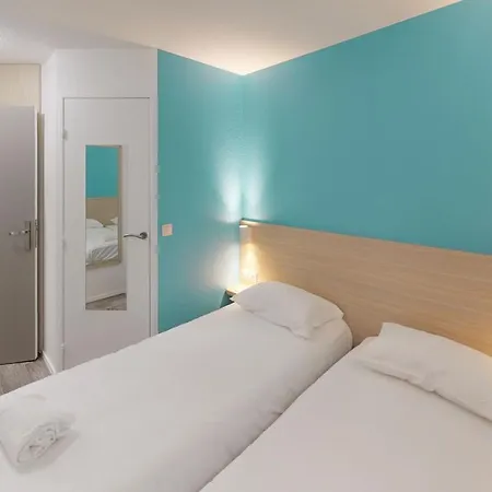 Du Stade Ex Kyriad Direct Lille Est Stade Pierre Mauroy Hotel